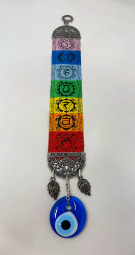 Seven Chakras Wall Hanging(SEVWH)