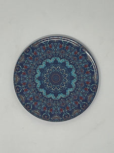 Mandala Coasters