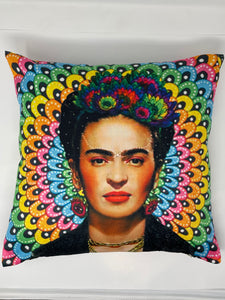 Frida cushion Cover