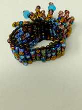 Load image into Gallery viewer, Crystal Beads Ring CRI