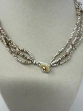 Load image into Gallery viewer, Seashells Beads Necklace BALIN