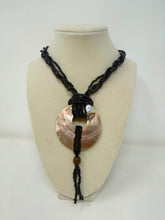 Load image into Gallery viewer, Seashells Beads Necklace BALIN