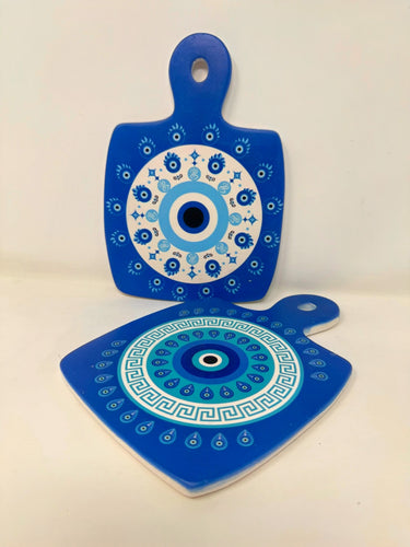 Evil Eye Design Cheese Board(EECHZ)