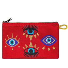 Load image into Gallery viewer, Evil Eye Wallets