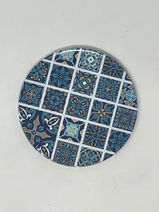 Mandala Coasters