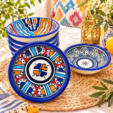 Load image into Gallery viewer, Fes Ceramic Handmade Bowl(FESCBR)