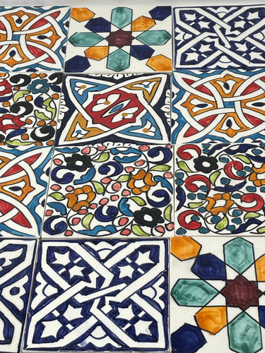 Fes Decorative Tile