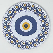 Load image into Gallery viewer, Evil Eye Coasters