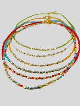 Load image into Gallery viewer, Rainbow Beads Necklace