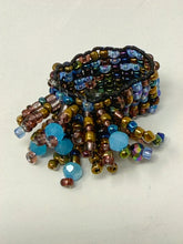 Load image into Gallery viewer, Crystal Beads Ring CRI