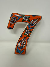 Load image into Gallery viewer, Ceramic Door Address Numbers (ADR)