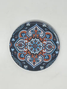 Mandala Coasters