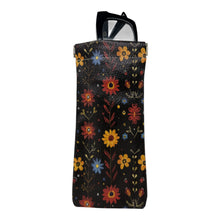 Load image into Gallery viewer, Flower eye glasses case(FEyec)