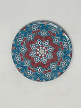 Load image into Gallery viewer, Mandala Coasters