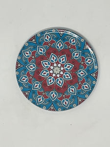 Mandala Coasters