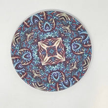 Load image into Gallery viewer, Mandala Design Coasters