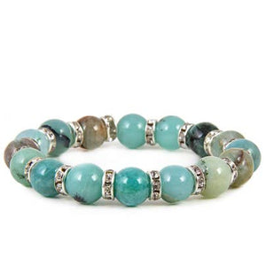 Natural Jade Healing Bracelet