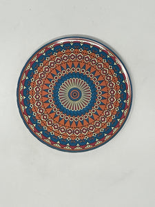 Mandala Coasters