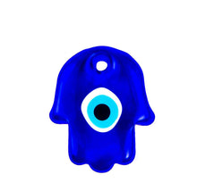 Load image into Gallery viewer, Hamsa Evil Eye Wall Hanging