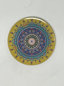 Mandala Coasters