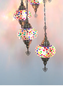 3Globes Ceiling Lamp