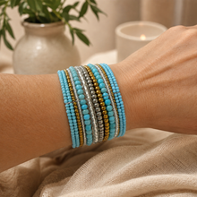 Load image into Gallery viewer, Colorful Beads Bracelet IN 2