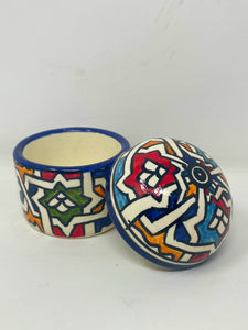 Fes Handmade Ceramic Box(FESB)