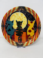 Load image into Gallery viewer, Cat Round Tray
