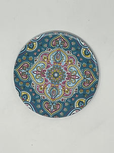 Mandala Coasters