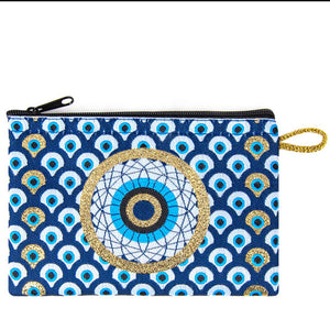 Evil Eye Wallets