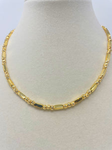 Gold Plated Necklace (GPNK)