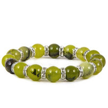 Load image into Gallery viewer, Natural Jade Healing Bracelet