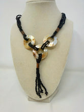 Load image into Gallery viewer, Seashells Beads Necklace BALIN