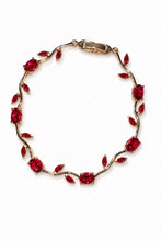 Load image into Gallery viewer, Tulip Shape Zircon Bracelet