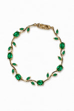 Load image into Gallery viewer, Tulip Shape Zircon Bracelet