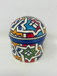 Fes Handmade Ceramic Box(FESB)