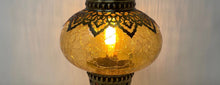 Load image into Gallery viewer, Glass Table Lamp