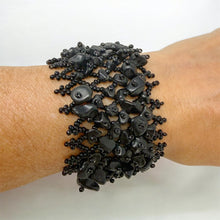 Load image into Gallery viewer, Colorful Beads Cuff Bracelet IN1