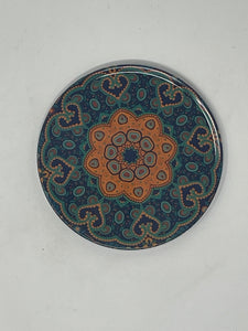 Mandala Coasters