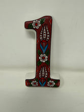 Load image into Gallery viewer, Ceramic Door Address Numbers (ADR)