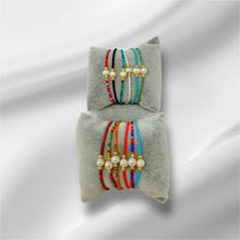 Load image into Gallery viewer, Pearl Beads BR.(SUE br)