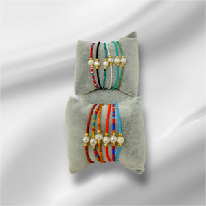 Pearl Beads BR.(SUE br)