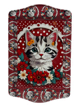 Load image into Gallery viewer, Cat Metal Tray L