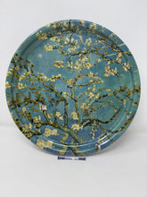 Load image into Gallery viewer, Van Gogh Round Tray