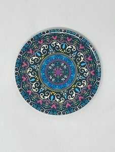 Mandala Coasters