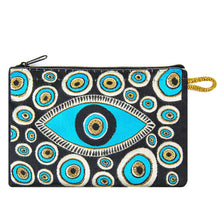 Load image into Gallery viewer, Evil Eye Wallets (EEW)