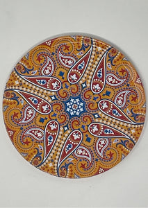 Mandala Coasters