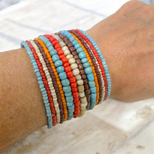 Load image into Gallery viewer, Colorful Beads Bracelet IN 2