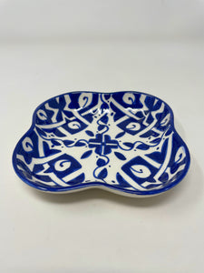 Fes Handmade Ceramic Plate(FHCP)