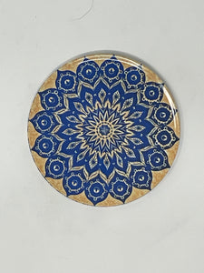 Mandala Coasters